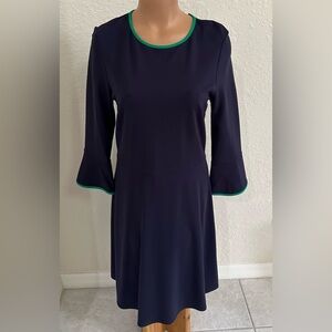 Jude Connally Talia ponte dress NWT